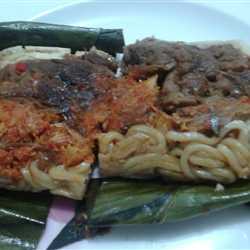 Mie Bakar